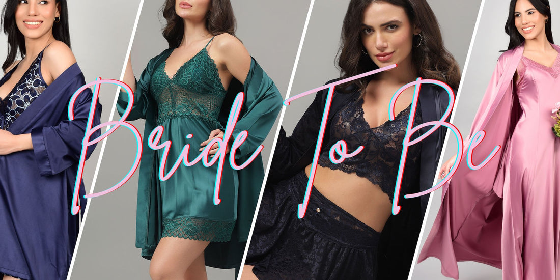 Bridal Nightwear for Women in India: A Blend of Elegance, Comfort, and Romance