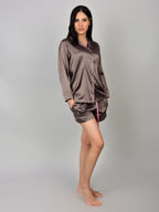 Mushroom Night suit with Pajama