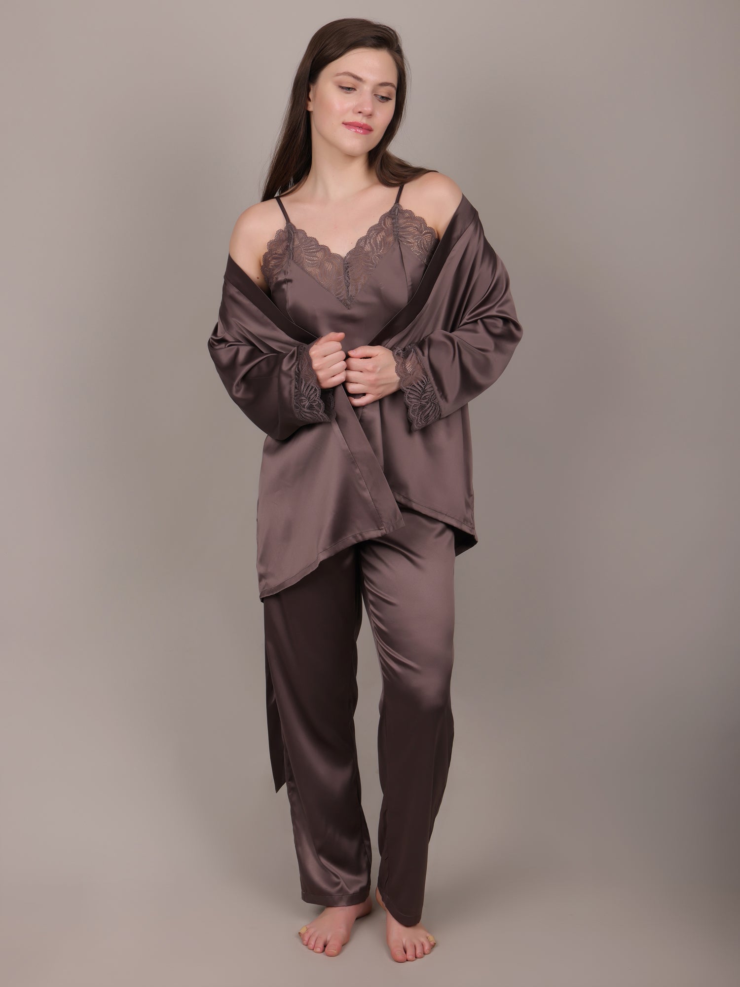 Mushroom Nightdress Set