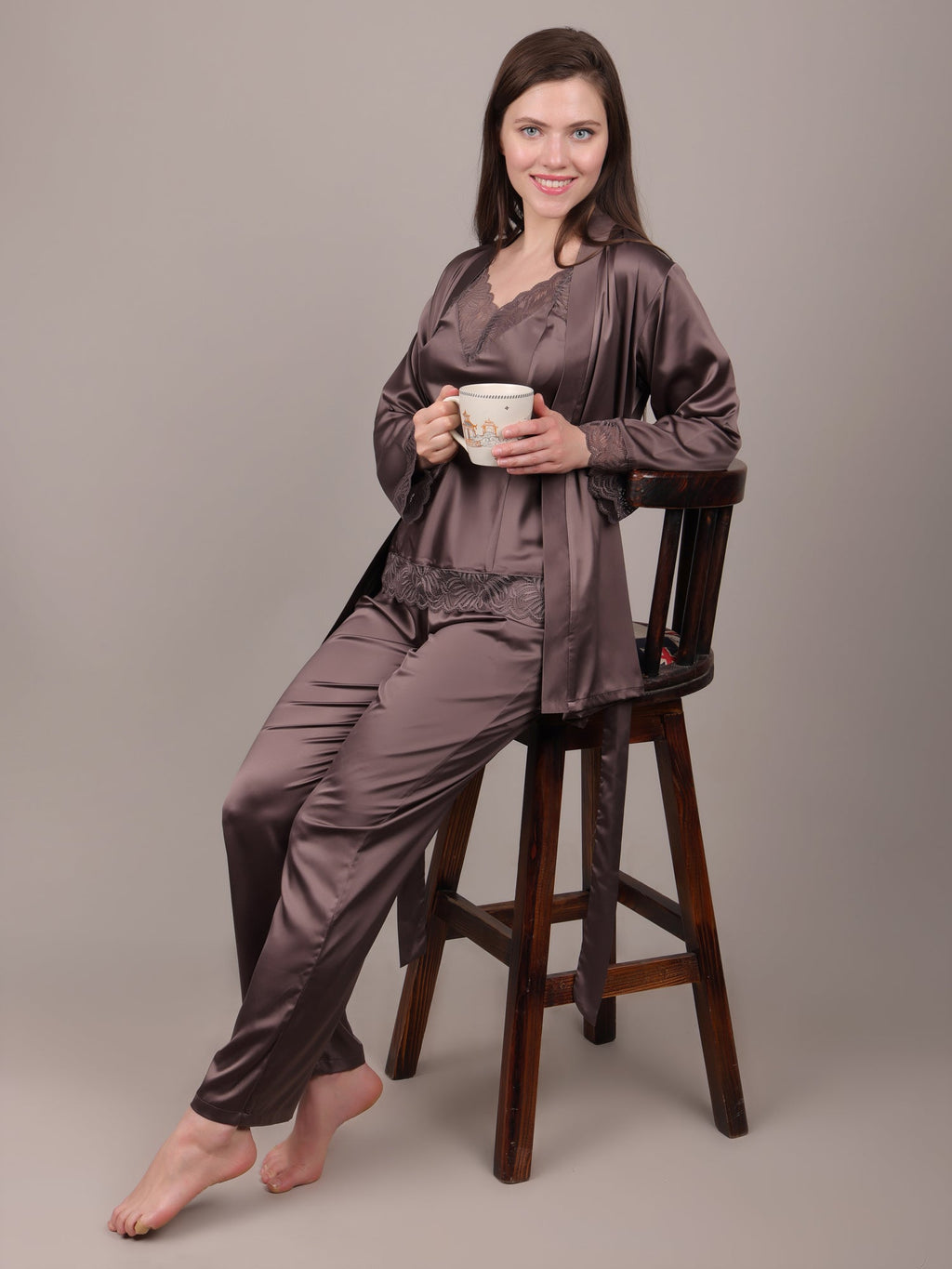 Mushroom Nightdress Set