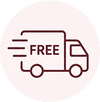 Fast & Free Shipping