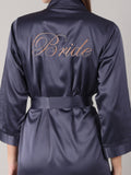 This bridal robe is mainly used for coverage, make up shots and getting ready moments of a woman or a bride to be.